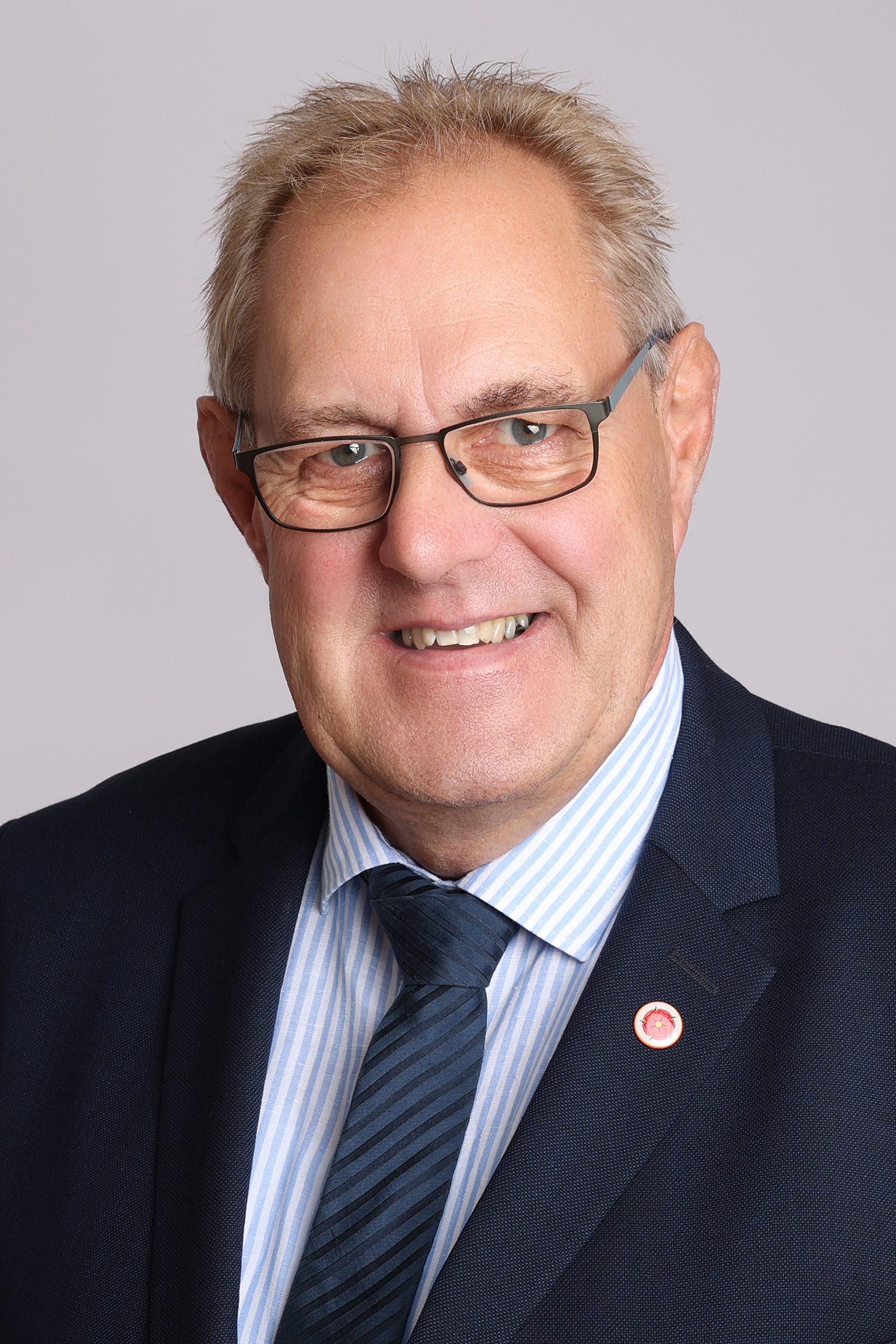 Michael Schröder - Kandidat der Freien Wähler Lippe