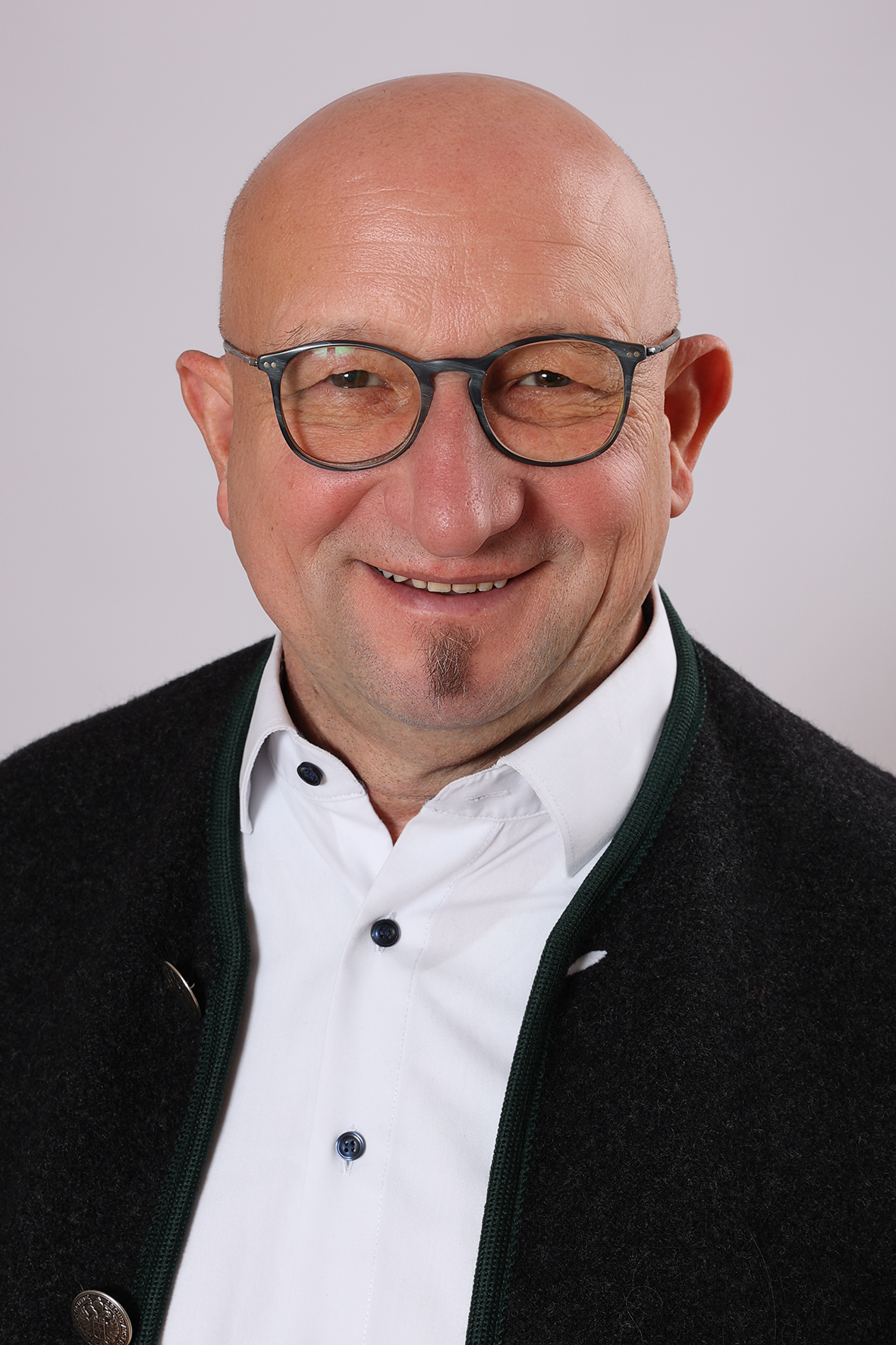 Ralf Ochsenfahr- Kandidat der Freien Wähler Lippe