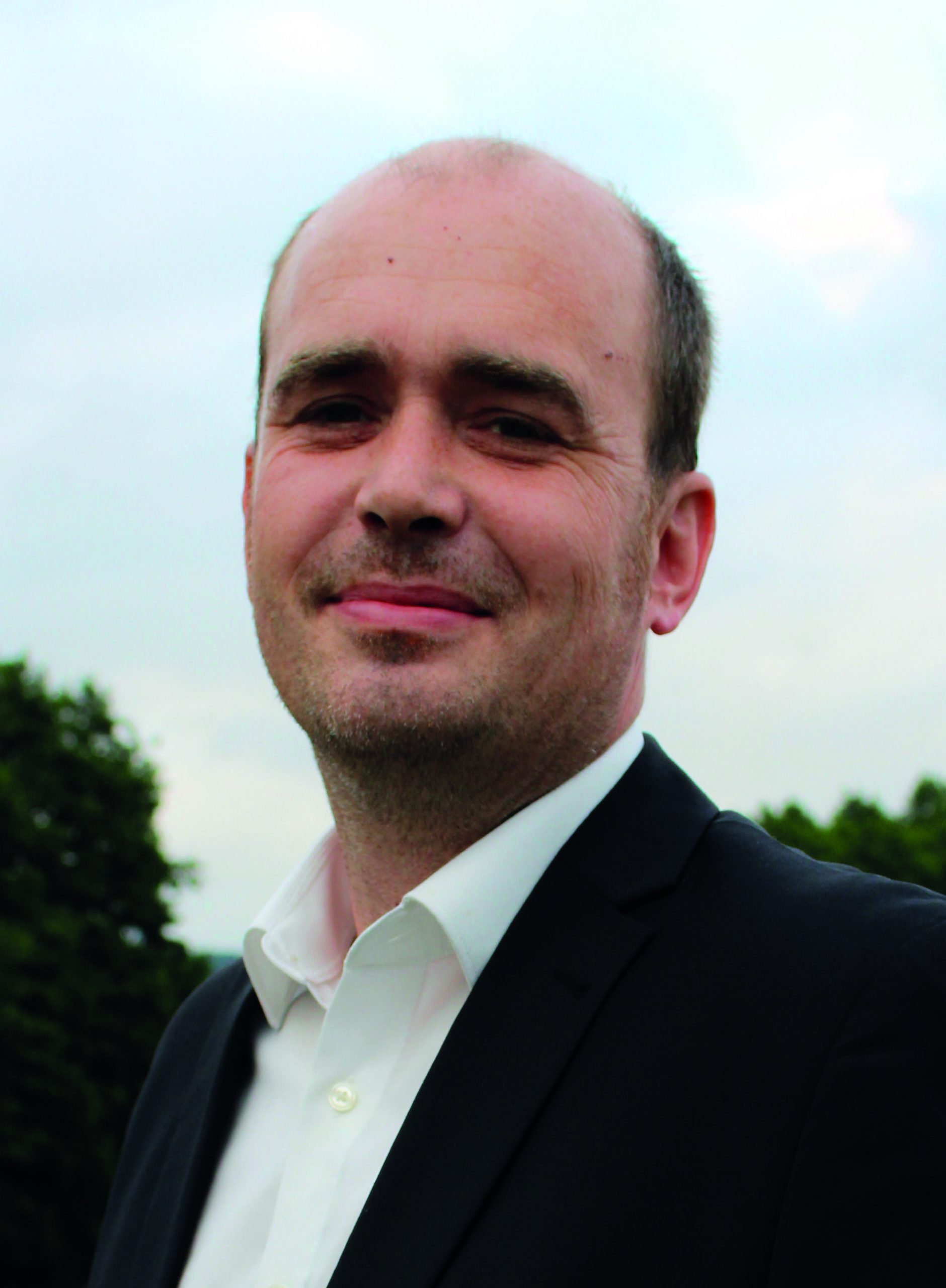 Jens Brokmann- Kandidat der Freien Wähler Lippe