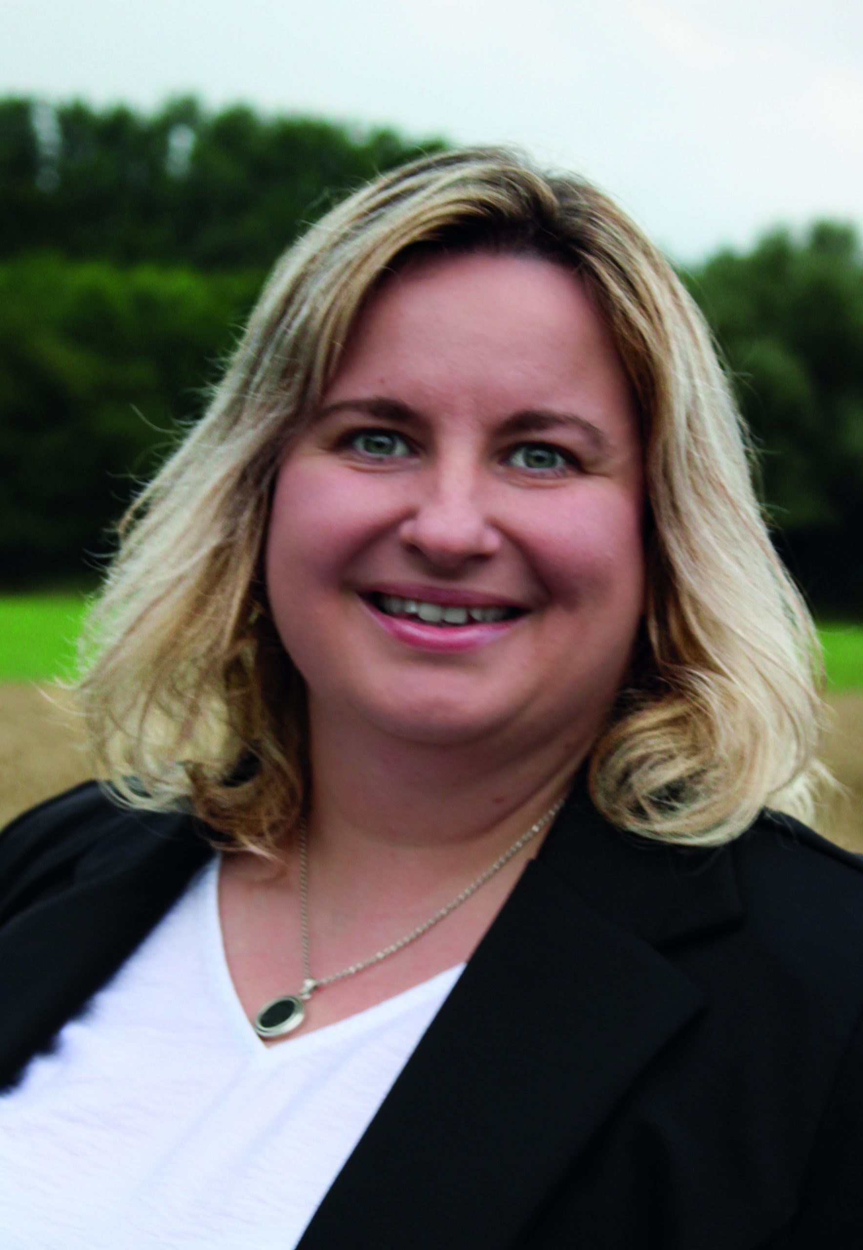 Josephine Brokmann- Kandidatin der Freien Wähler Lippe