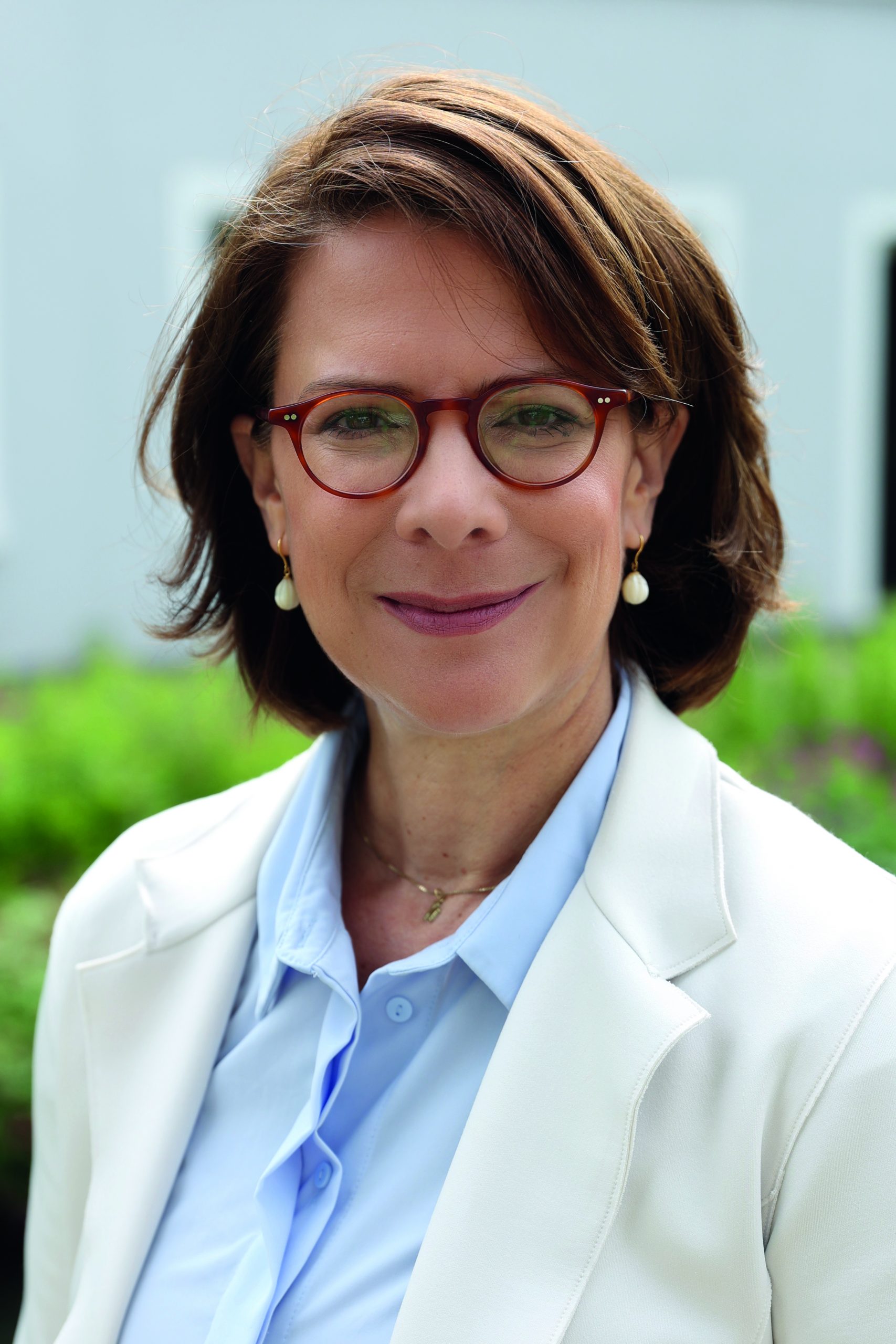 Julia Schnabel-Clever- Kandidatin der Freien Wähler Lippe